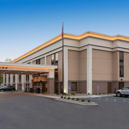 Hampton Inn Port Huron Exterior foto