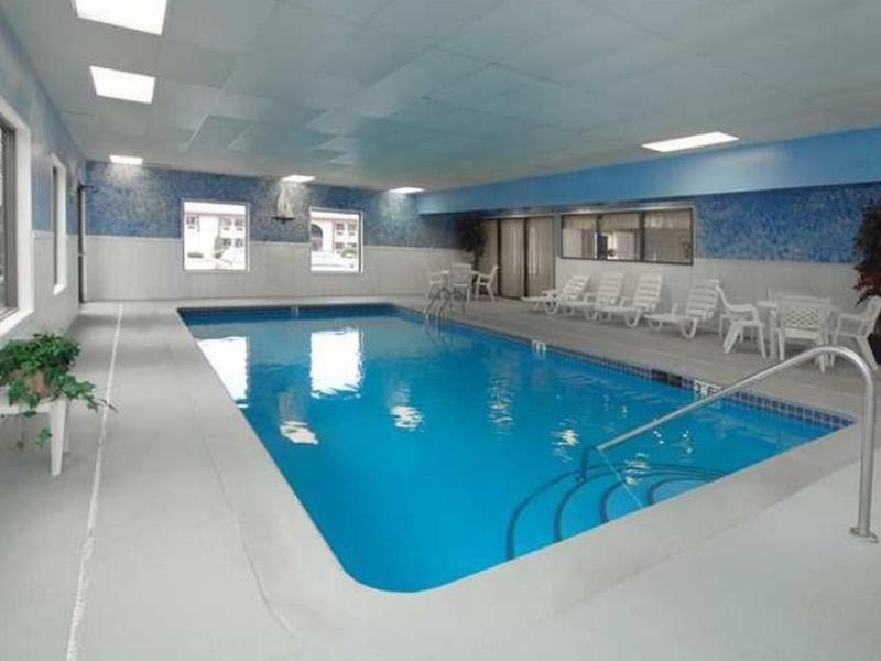Hampton Inn Port Huron Einrichtungen foto