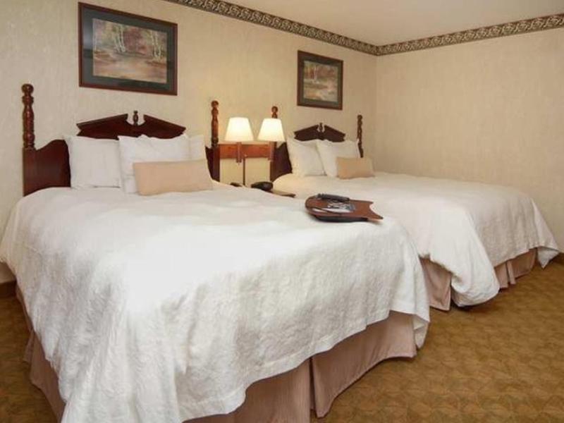 Hampton Inn Port Huron Zimmer foto
