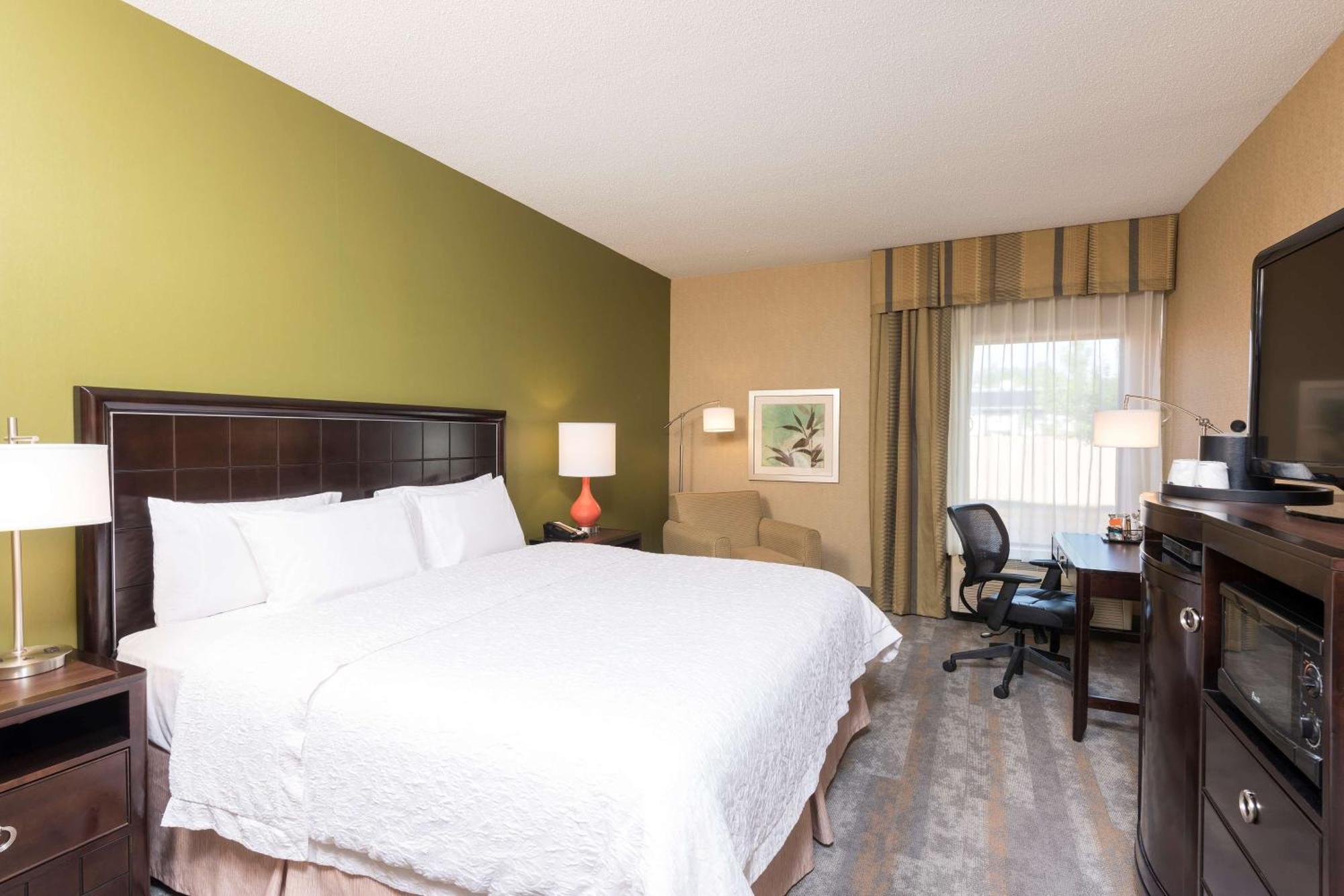 Hampton Inn Port Huron Exterior foto