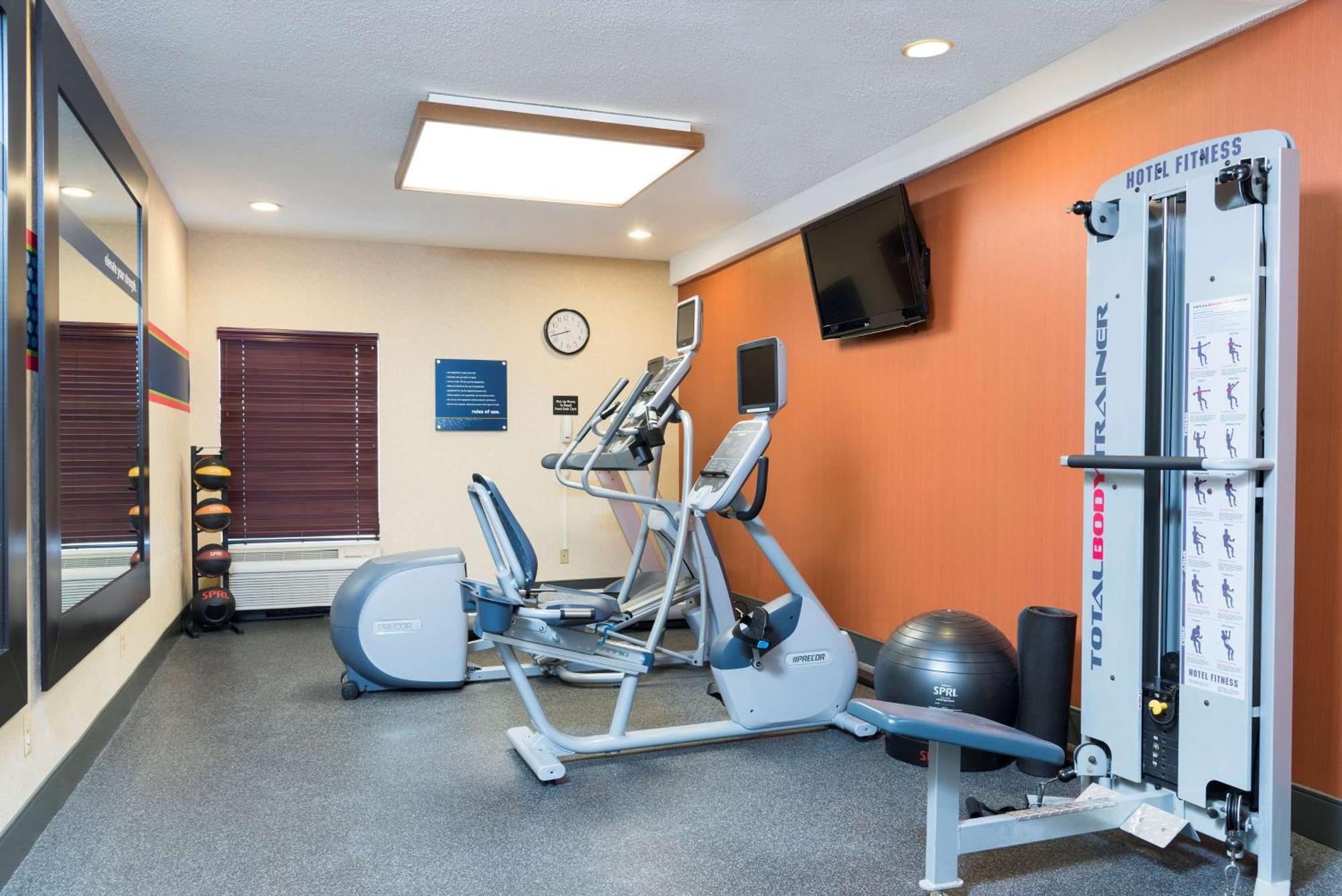 Hampton Inn Port Huron Exterior foto