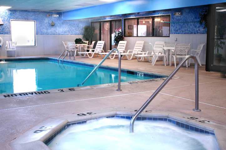 Hampton Inn Port Huron Einrichtungen foto